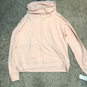 Fleece sweatshirt